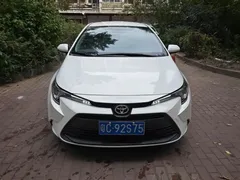 2023 Toyota Levin TNGA 1.5L CVT, белый — фото 3
