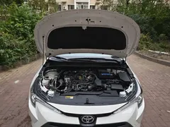 2023 Toyota Levin TNGA 1.5L CVT, белый — фото 6