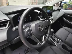 2023 Toyota Levin TNGA 1.5L CVT, белый — фото 8