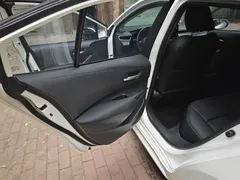 2023 Toyota Levin TNGA 1.5L CVT, белый — фото 13