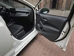 2023 Toyota Levin TNGA 1.5L CVT, белый — фото 14
