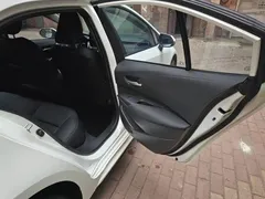 2023 Toyota Levin TNGA 1.5L CVT, белый — фото 15