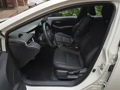 2023 Toyota Levin TNGA 1.5L CVT, белый — фото 17