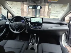 2023 Toyota Levin TNGA 1.5L CVT, белый — фото 19