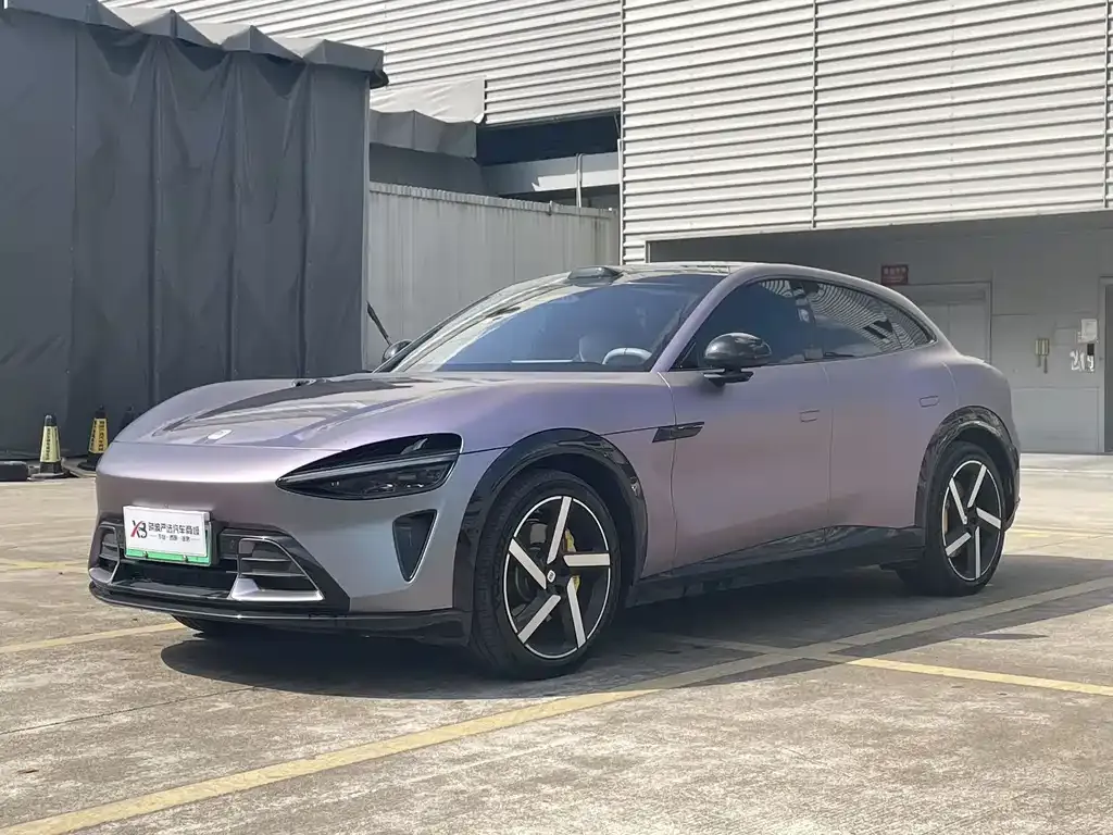 2025 Xiaomi YU7 4WD Pro