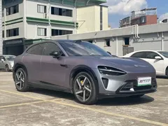 2025 Xiaomi YU7 4WD Pro — фото 3