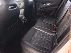 2022 Changan UNI-T 1.5T Sport Premium, белый — фото 11