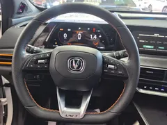 2022 Changan UNI-T 1.5T Sport Premium, белый — фото 15