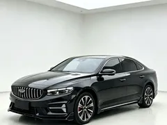 2023 Geely Preface 1.5TD Kunlun, чёрный — фото 1
