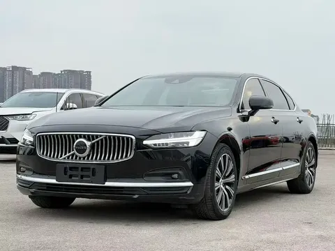 2021 Volvo S90