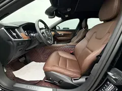 2021 Volvo S90, чёрный — фото 4