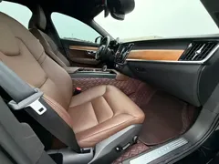 2021 Volvo S90, чёрный — фото 5