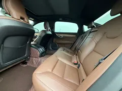2021 Volvo S90, чёрный — фото 7