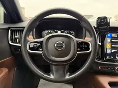 2021 Volvo S90, чёрный — фото 8