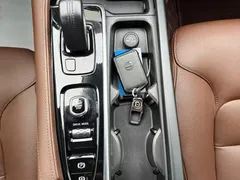 2021 Volvo S90, чёрный — фото 10