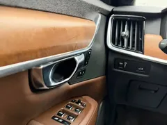 2021 Volvo S90, чёрный — фото 11