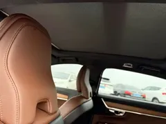 2021 Volvo S90, чёрный — фото 13
