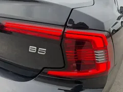 2021 Volvo S90, чёрный — фото 17