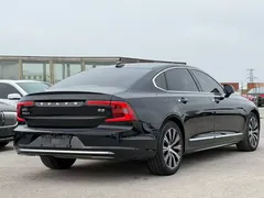 2021 Volvo S90, чёрный — фото 19