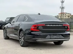 2021 Volvo S90, чёрный — фото 21