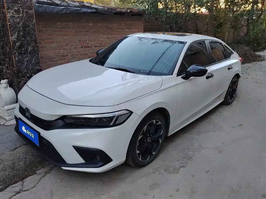 2022 Honda Civic 240TURBO CVT