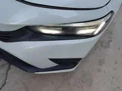2022 Honda Civic 240TURBO CVT, белый — фото 4