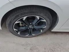 2022 Honda Civic 240TURBO CVT, белый — фото 5
