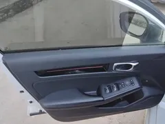 2022 Honda Civic 240TURBO CVT, белый — фото 6
