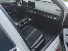 2022 Honda Civic 240TURBO CVT, белый — фото 7