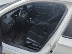 2022 Honda Civic 240TURBO CVT, белый — фото 8