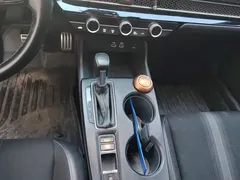 2022 Honda Civic 240TURBO CVT, белый — фото 15