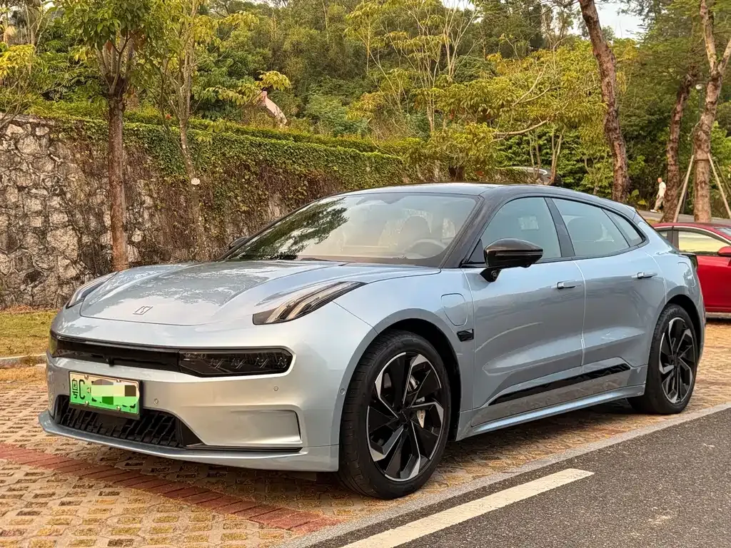 2023 Zeekr 001 WE 100kWh
