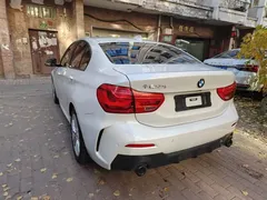 2023 BMW 1 Series 120i M Sport Night Edition, белый — фото 4