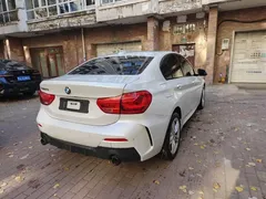 2023 BMW 1 Series 120i M Sport Night Edition, белый — фото 5