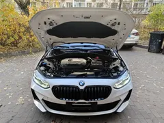 2023 BMW 1 Series 120i M Sport Night Edition, белый — фото 6