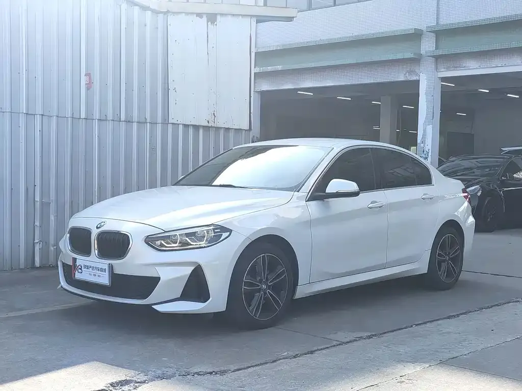 2021 BMW 1 Series 120i M Sport