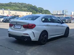 2021 BMW 1 Series 120i M Sport, белый — фото 2