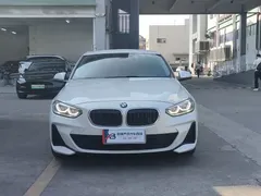 2021 BMW 1 Series 120i M Sport, белый — фото 4