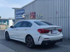 2021 BMW 1 Series 120i M Sport, белый — фото 5