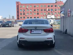 2021 BMW 1 Series 120i M Sport, белый — фото 6