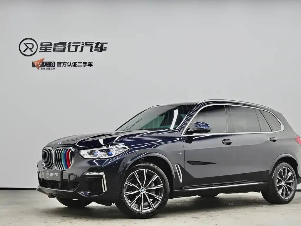 2022 BMW X5 30Li Premium M Sport Package