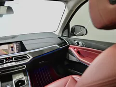2022 BMW X5 30Li Premium M Sport Package, чёрный — фото 11