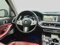 2022 BMW X5 30Li Premium M Sport Package, чёрный — фото 12