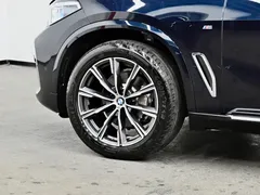 2022 BMW X5 30Li Premium M Sport Package, чёрный — фото 21
