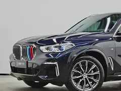 2022 BMW X5 30Li Premium M Sport Package, чёрный — фото 25
