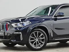 2022 BMW X5 30Li Premium M Sport Package, чёрный — фото 26