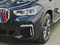 2022 BMW X5 30Li Premium M Sport Package, чёрный — фото 27
