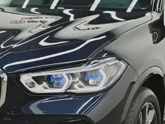 2022 BMW X5 30Li Premium M Sport Package, чёрный — фото 28