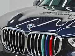 2022 BMW X5 30Li Premium M Sport Package, чёрный — фото 29