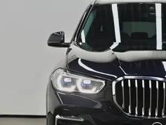 2022 BMW X5 30Li Premium M Sport Package, чёрный — фото 30